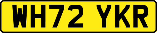 WH72YKR