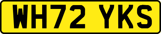 WH72YKS