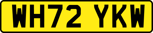 WH72YKW