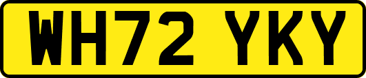 WH72YKY