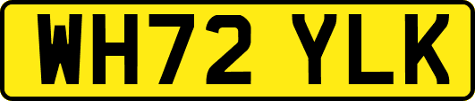 WH72YLK