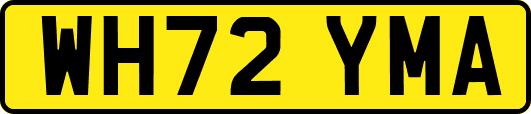 WH72YMA