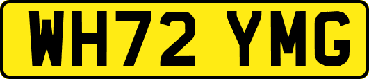 WH72YMG