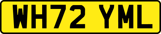 WH72YML