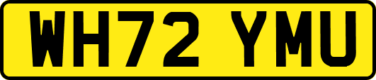 WH72YMU