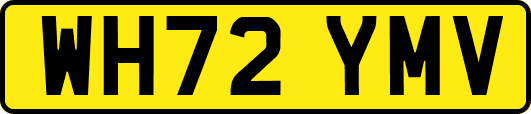 WH72YMV