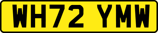WH72YMW