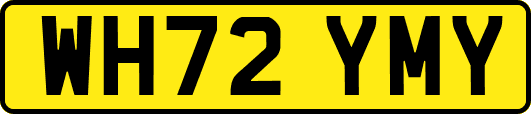 WH72YMY