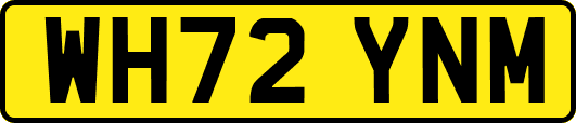 WH72YNM