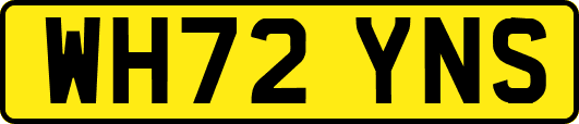 WH72YNS