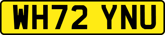 WH72YNU