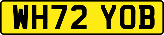 WH72YOB
