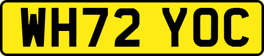 WH72YOC