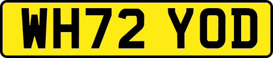 WH72YOD