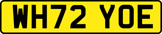 WH72YOE