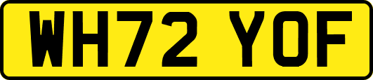 WH72YOF