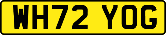 WH72YOG