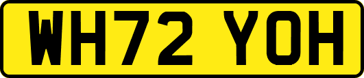 WH72YOH
