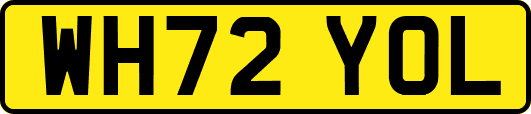 WH72YOL