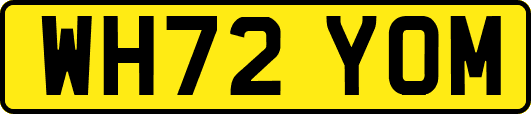 WH72YOM