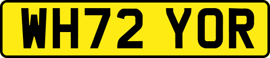 WH72YOR
