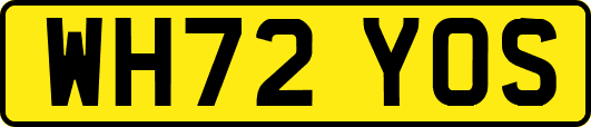 WH72YOS