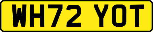 WH72YOT