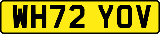 WH72YOV