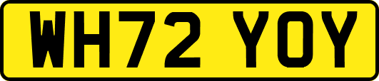 WH72YOY