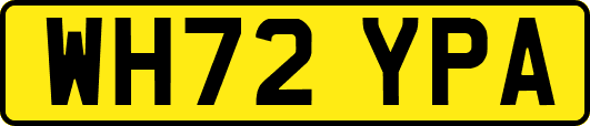 WH72YPA