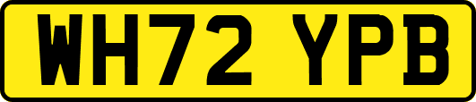 WH72YPB