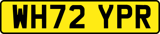 WH72YPR