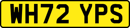 WH72YPS