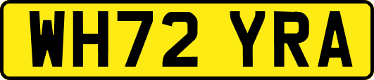 WH72YRA