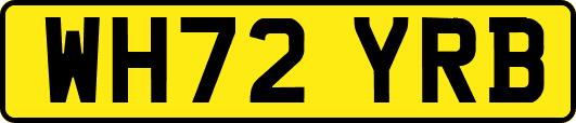 WH72YRB