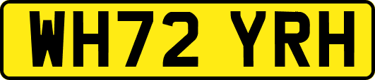 WH72YRH