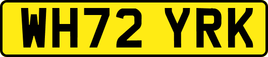 WH72YRK