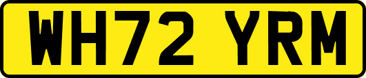 WH72YRM