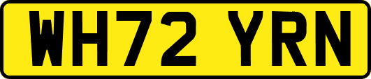 WH72YRN