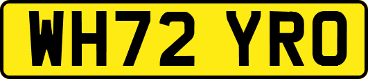 WH72YRO