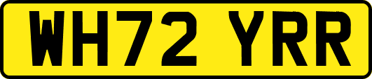 WH72YRR