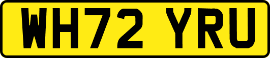 WH72YRU