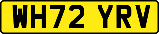 WH72YRV