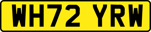 WH72YRW