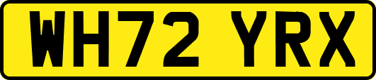 WH72YRX