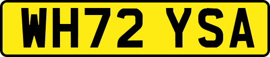 WH72YSA