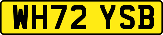 WH72YSB
