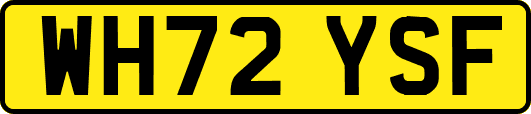 WH72YSF