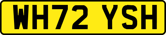 WH72YSH
