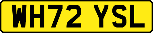 WH72YSL
